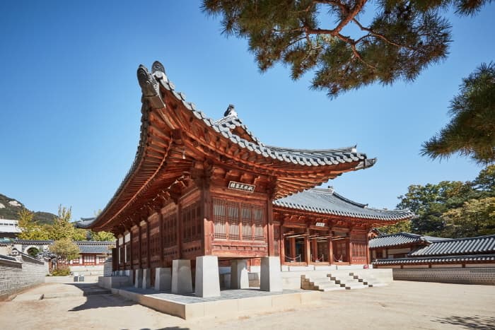 건청궁 대표 이미지