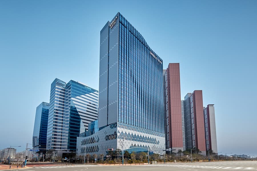 신라스테이 서부산 대표 이미지