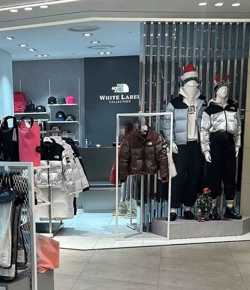 노스페이스화이트라벨 대표 이미지