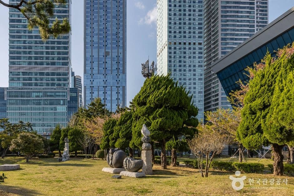 부산 올림픽동산 대표 이미지
