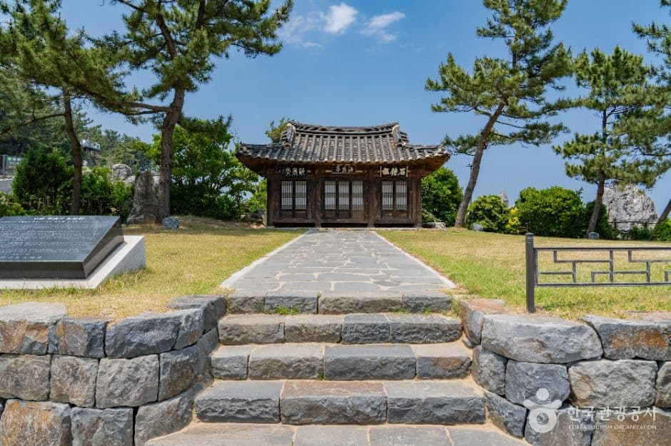 동해 해암정 대표 이미지