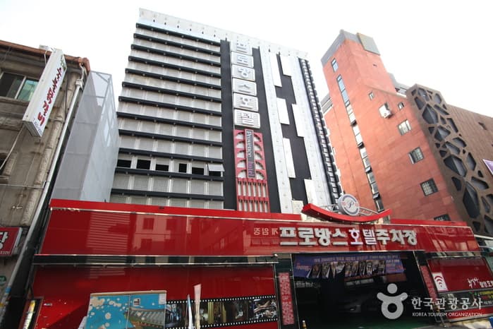 프로방스 호텔 대표 이미지