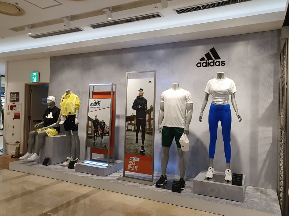 아디다스 롯데대전 대표 이미지