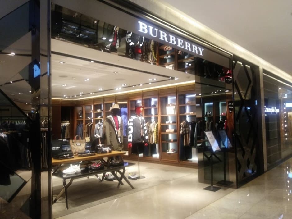버버리 남성 현대 코엑스점 대표 이미지