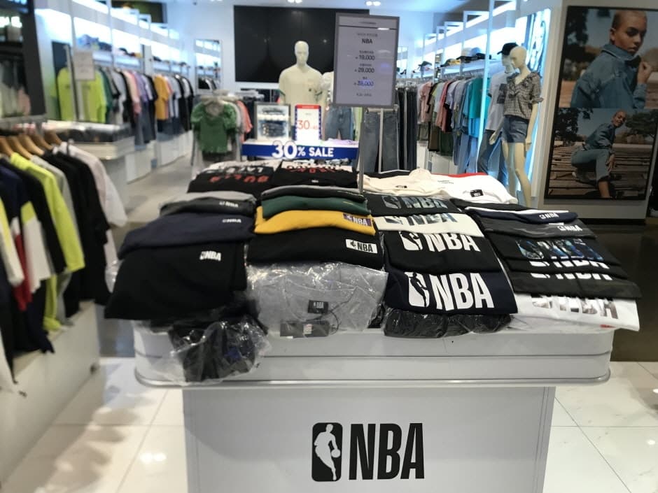 Nba 대표 이미지