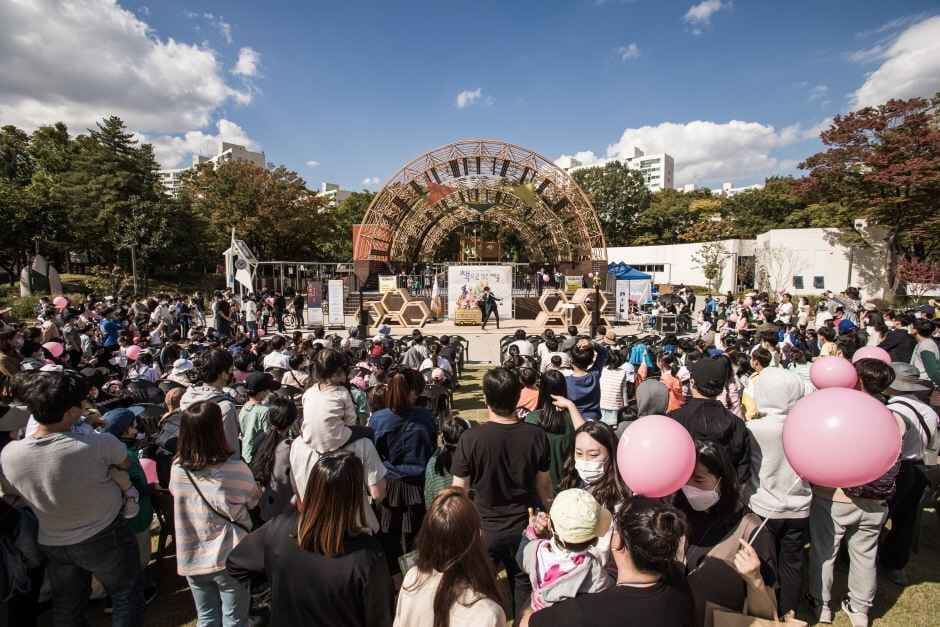 양천 락(樂) 페스티벌 대표 이미지