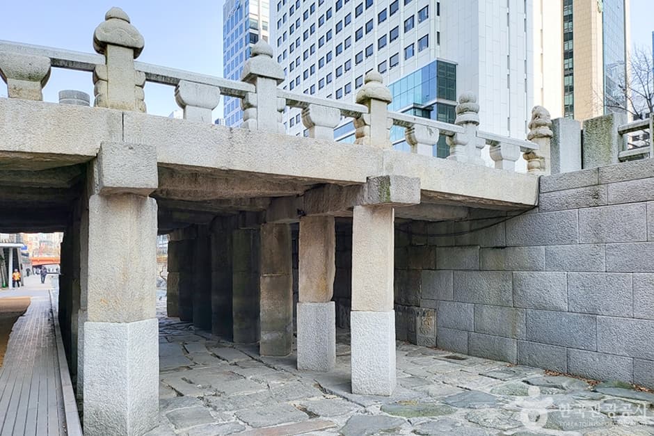 광통교 대표 이미지