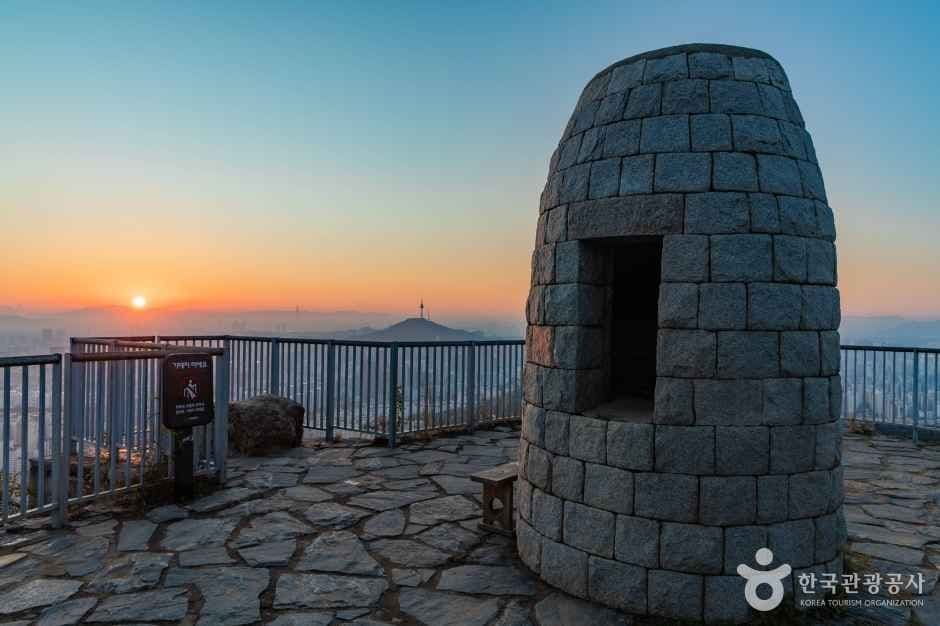 무악산 동봉수대 터 대표 이미지