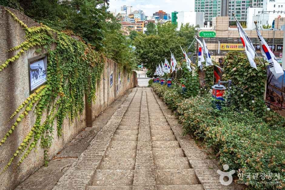 3.1만세운동길 대표 이미지