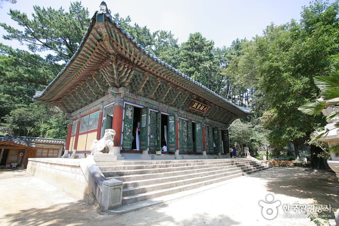 금강사(부산) 대표 이미지