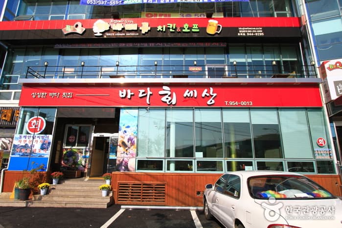 바다회세상 대표 이미지