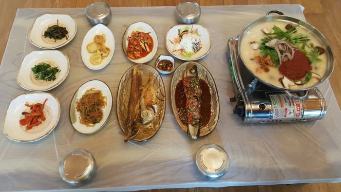 옛날초당순두부 대표 이미지