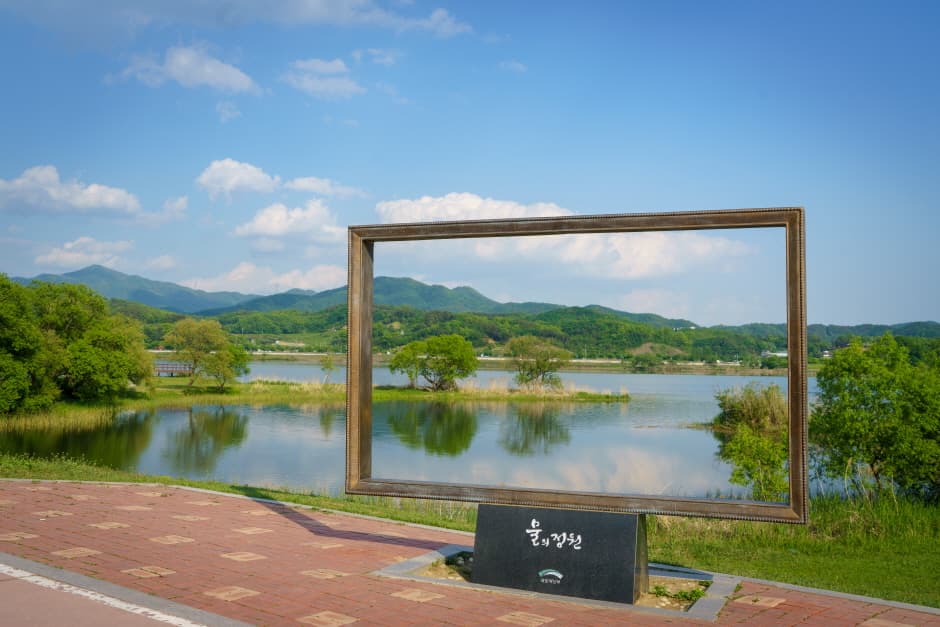 물의 정원 대표 이미지
