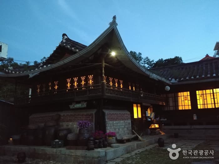 남문한옥 대명헌 대표 이미지
