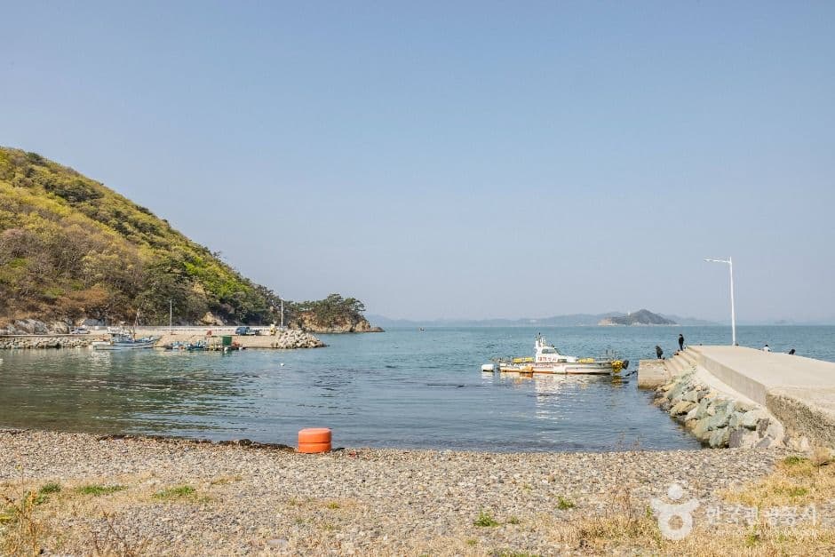 외양포항 대표 이미지