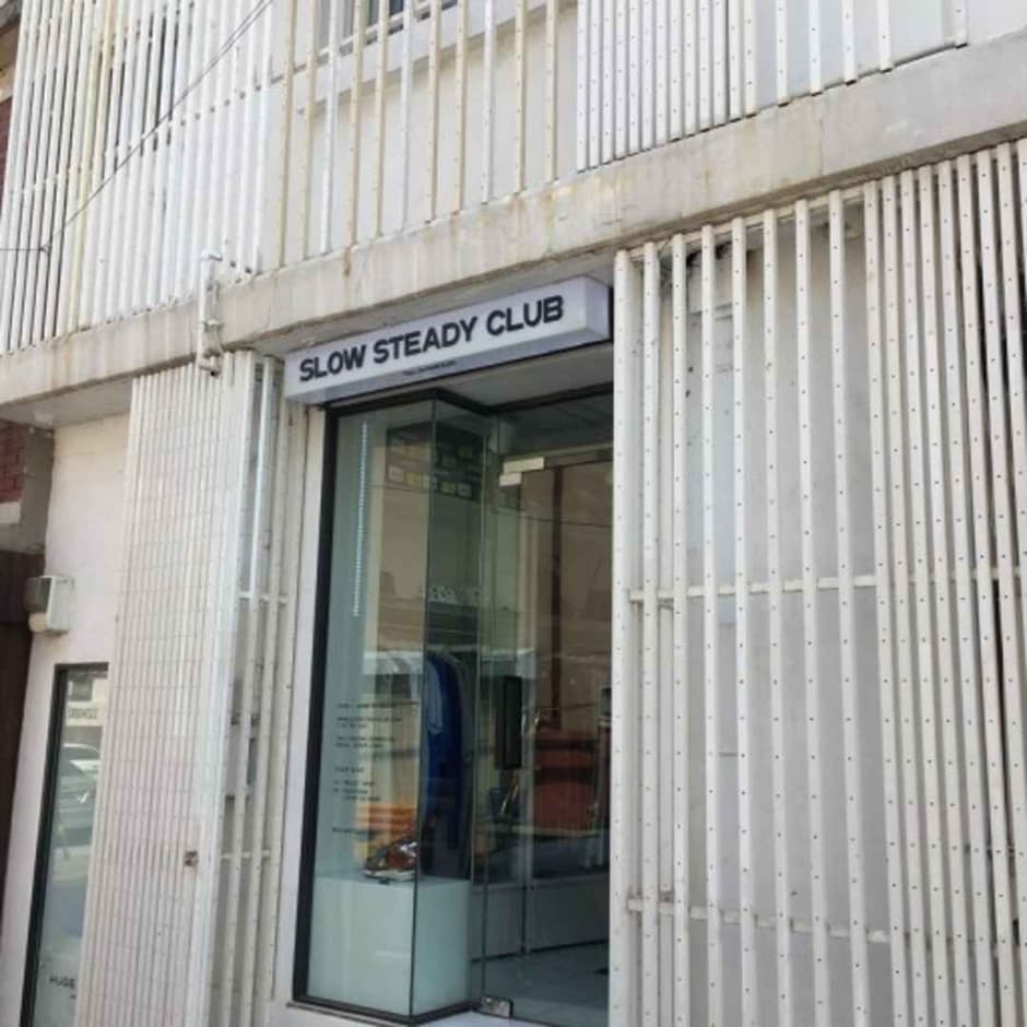 슬로우스테디클럽 삼청 대표 이미지
