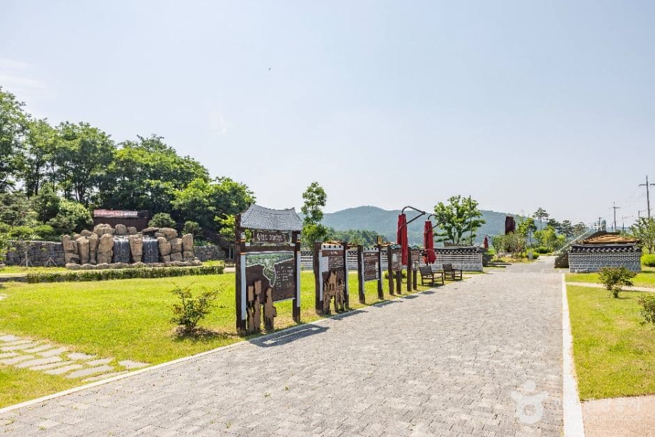 고려천도공원 대표 이미지
