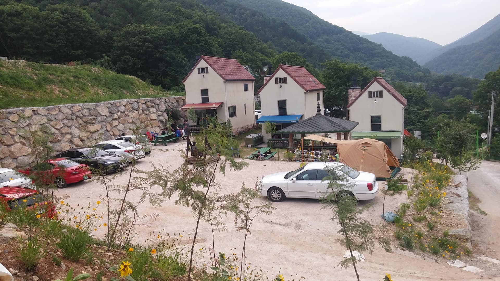 배내골 걸리버 펜션 대표 이미지