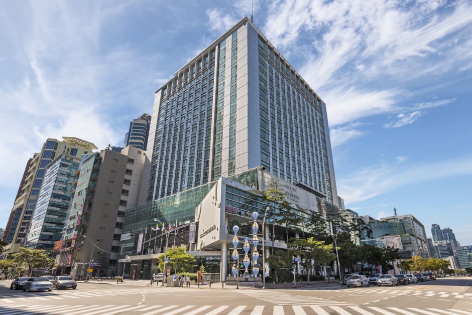 해운대센텀호텔 대표 이미지