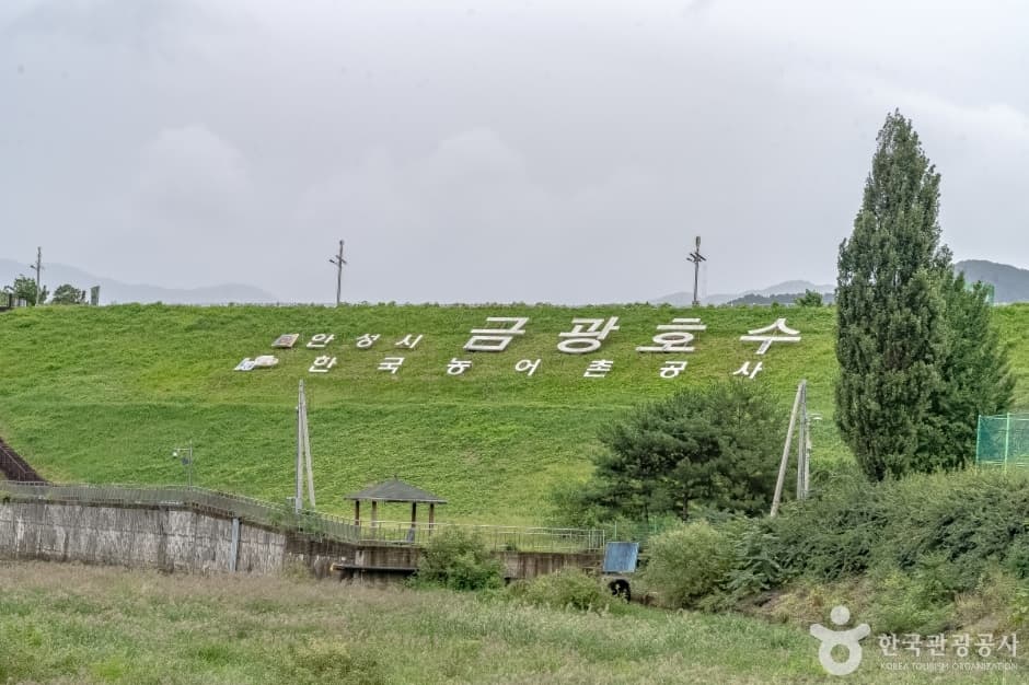 금광호수공원 대표 이미지