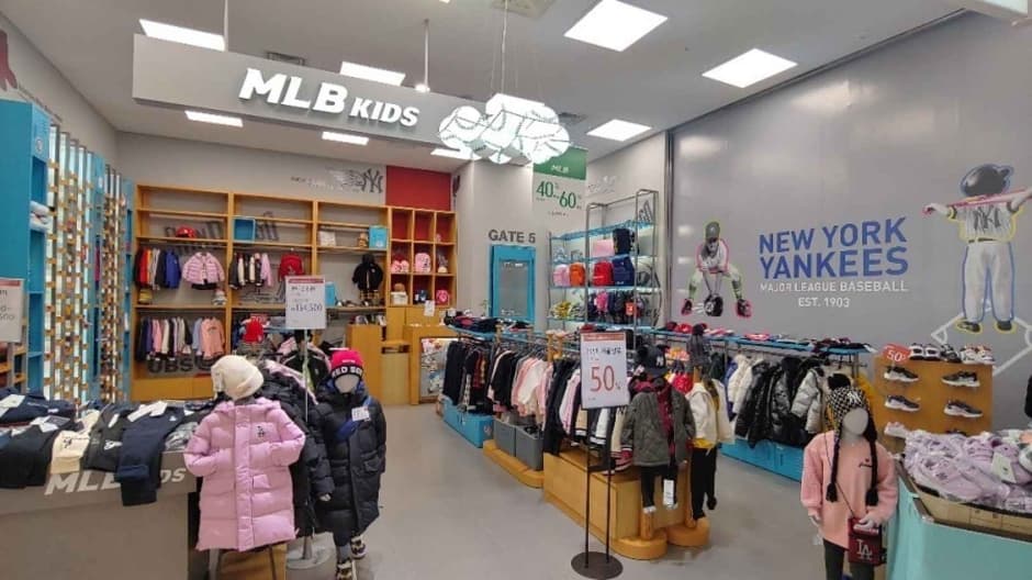 MLB키즈 대표 이미지