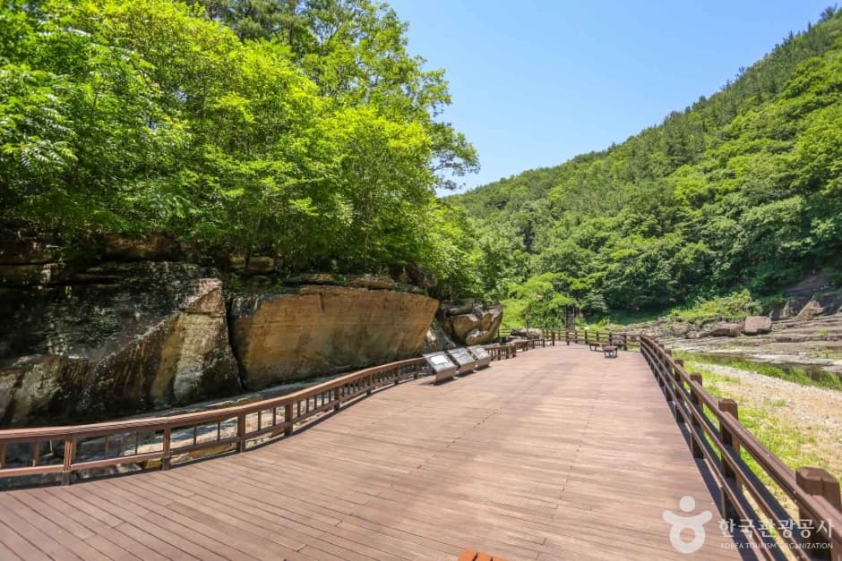 울주 천전리 명문과 암각화 [유네스코 세계유산] 대표 이미지