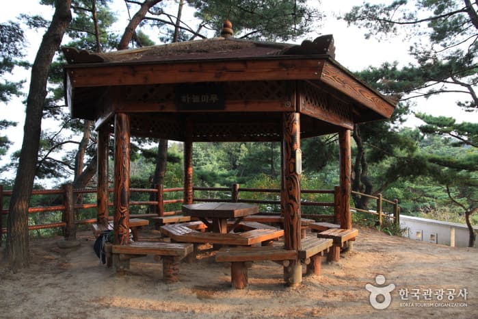 [북악하늘길 2산책로] 하늘교~성북천발원지 대표 이미지