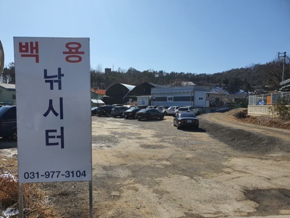 백용낚시터 대표 이미지