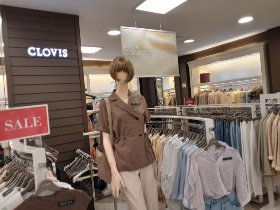 클라비스뉴코아아울렛울산 대표 이미지