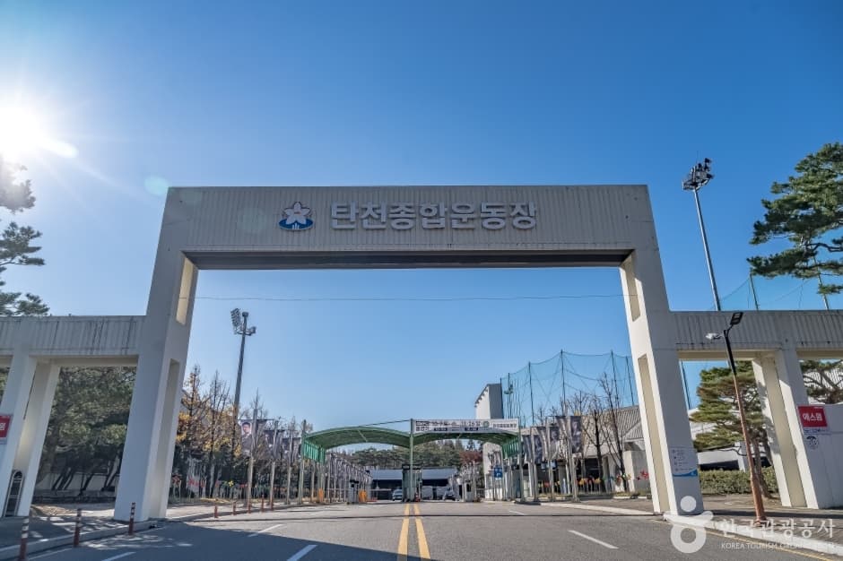탄천종합운동장 대표 이미지