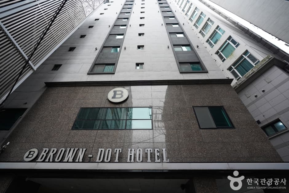 브라운도트호텔 서면범천점 대표 이미지