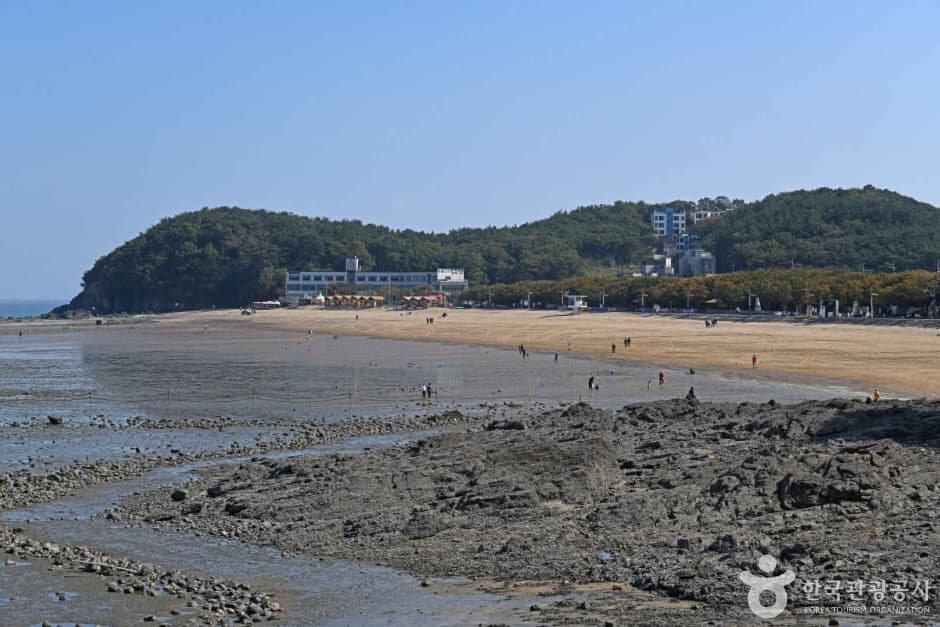 영흥도 십리포해변 대표 이미지