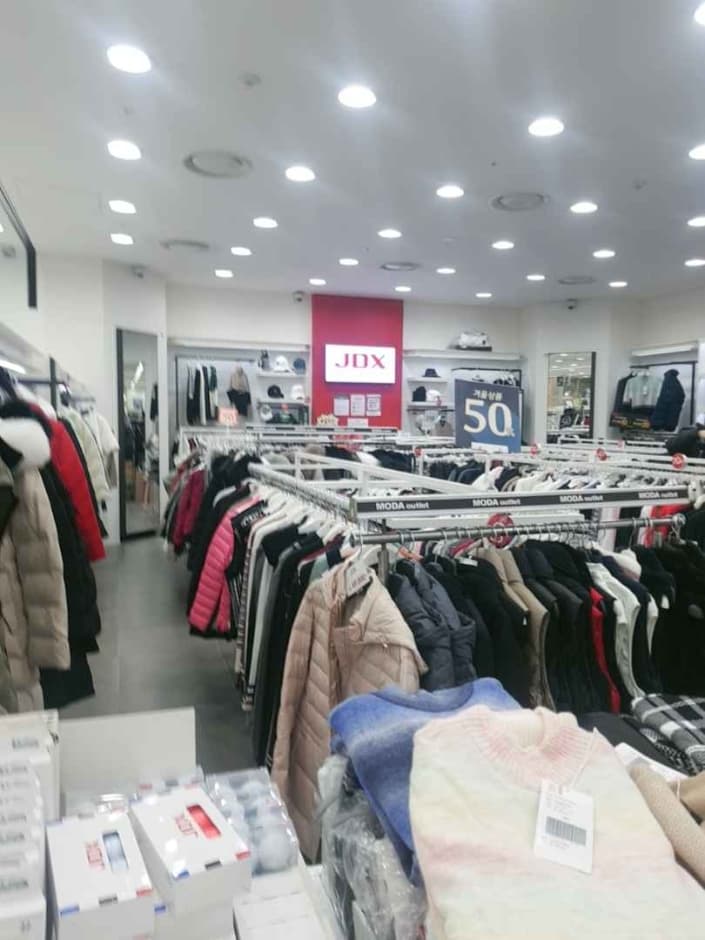 JDX 모다아울렛 인천점 대표 이미지
