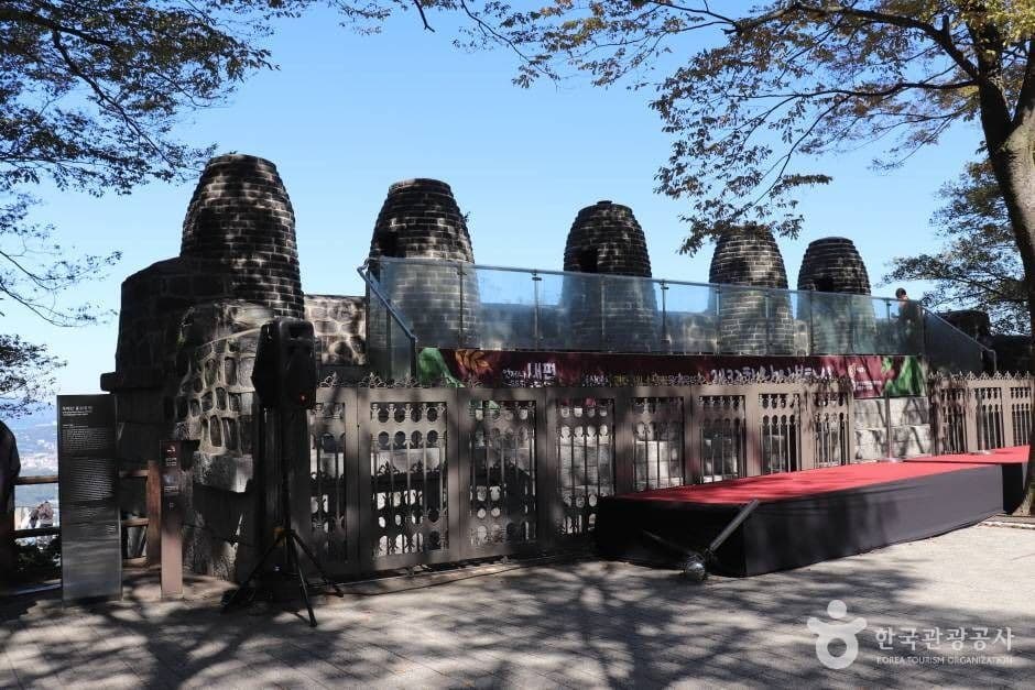 목멱산 봉수대 터 대표 이미지