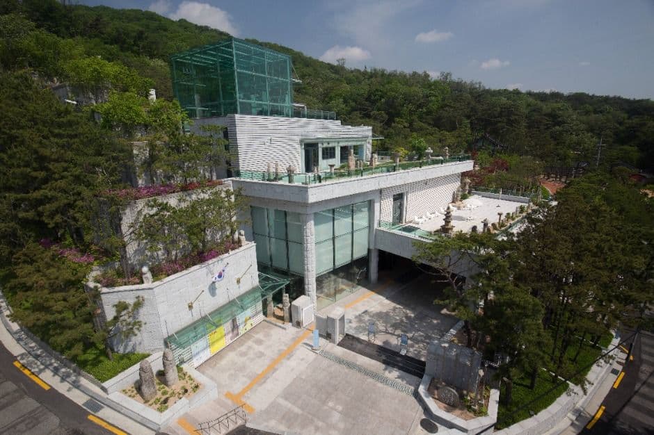 우리옛돌박물관 대표 이미지