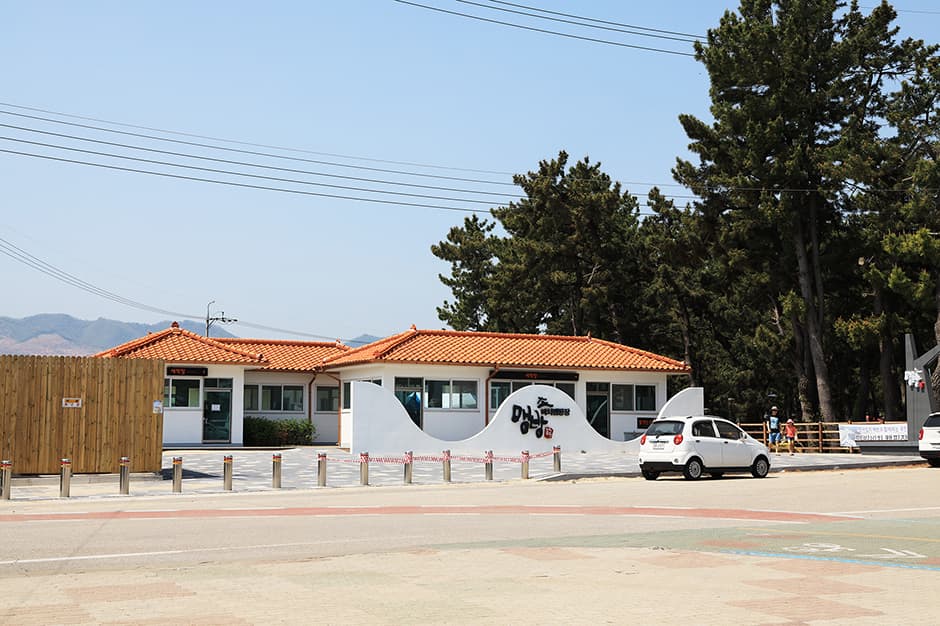 맹방비치캠핑장 대표 이미지