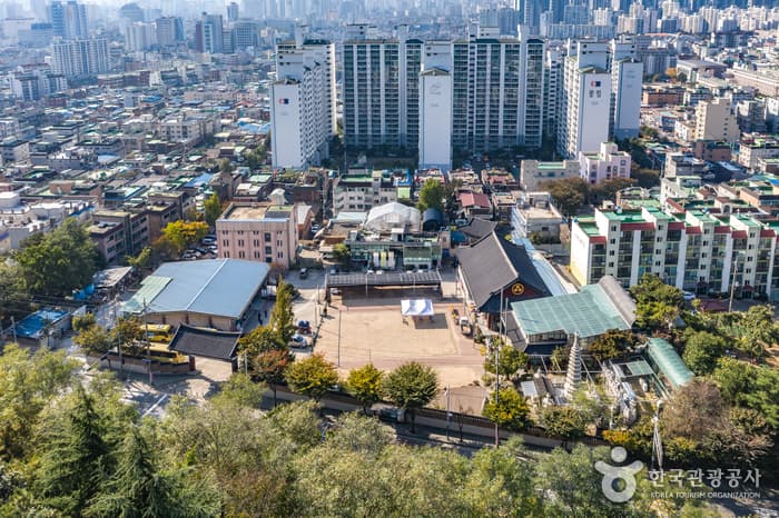 석왕사(경기) 대표 이미지
