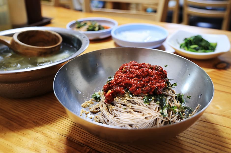 동루골막국수 대표 이미지