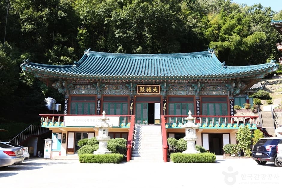 영주암(부산) 대표 이미지