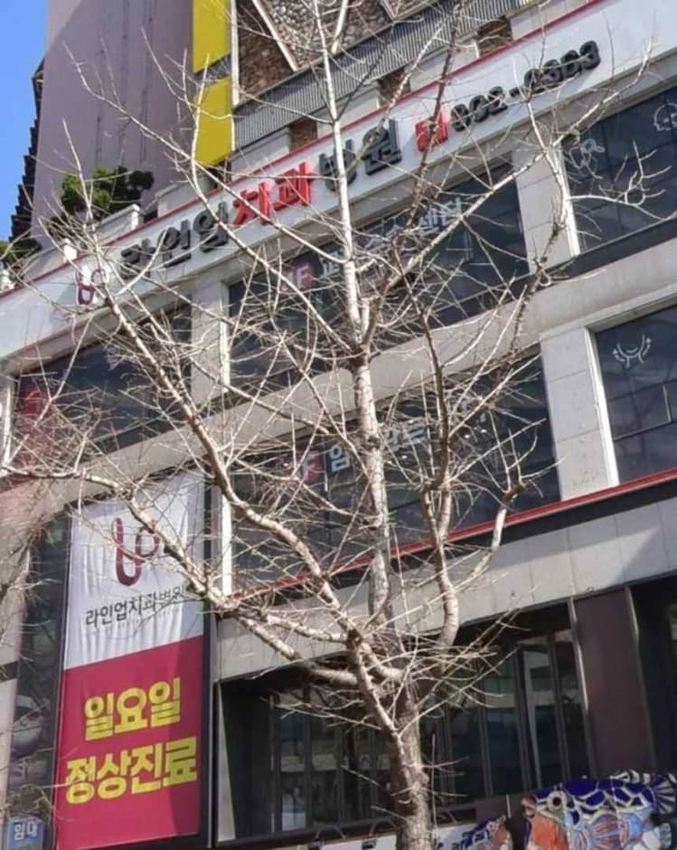 라인업치과병원 대표 이미지