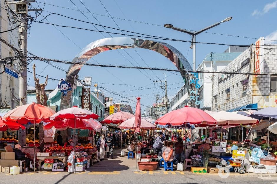 부산 기장시장 대표 이미지