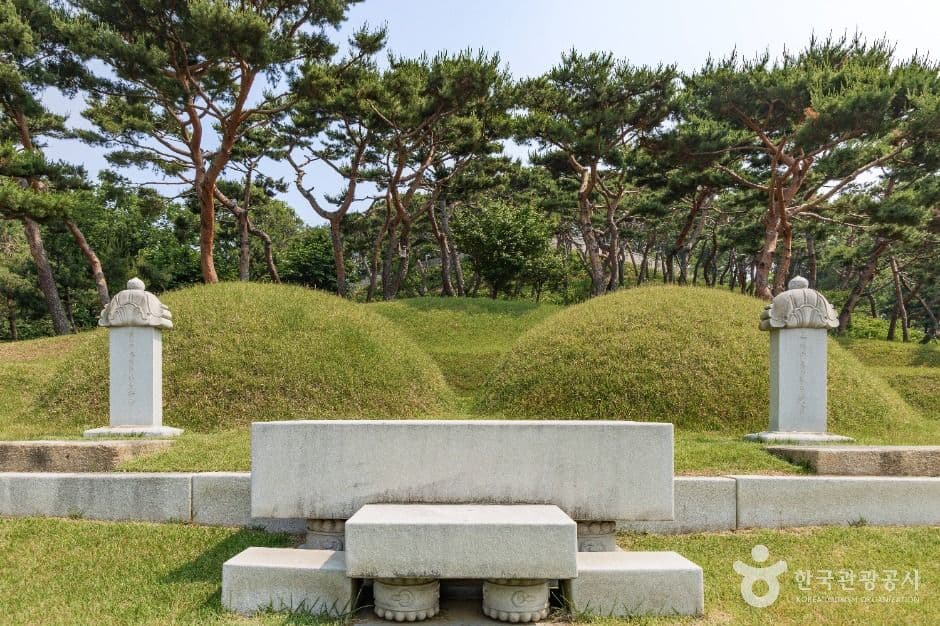효령대군 이보 묘역 대표 이미지