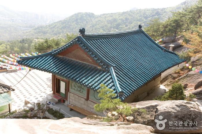 수암사(서울) 대표 이미지