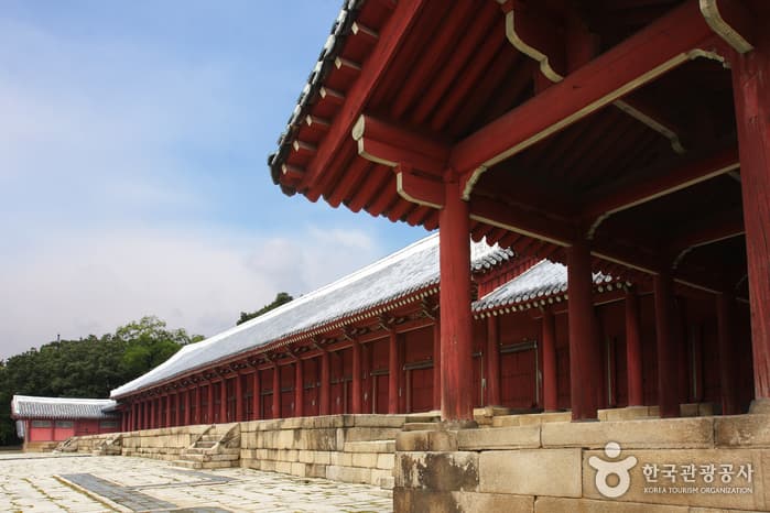종묘 [유네스코 세계유산] 대표 이미지