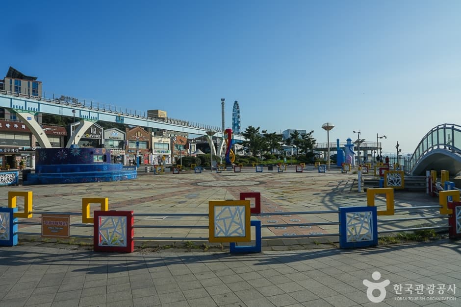 월미 관광특구 대표 이미지