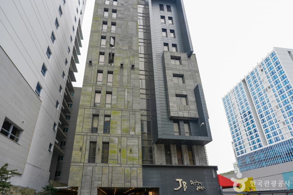 제이비디자인호텔 대표 이미지