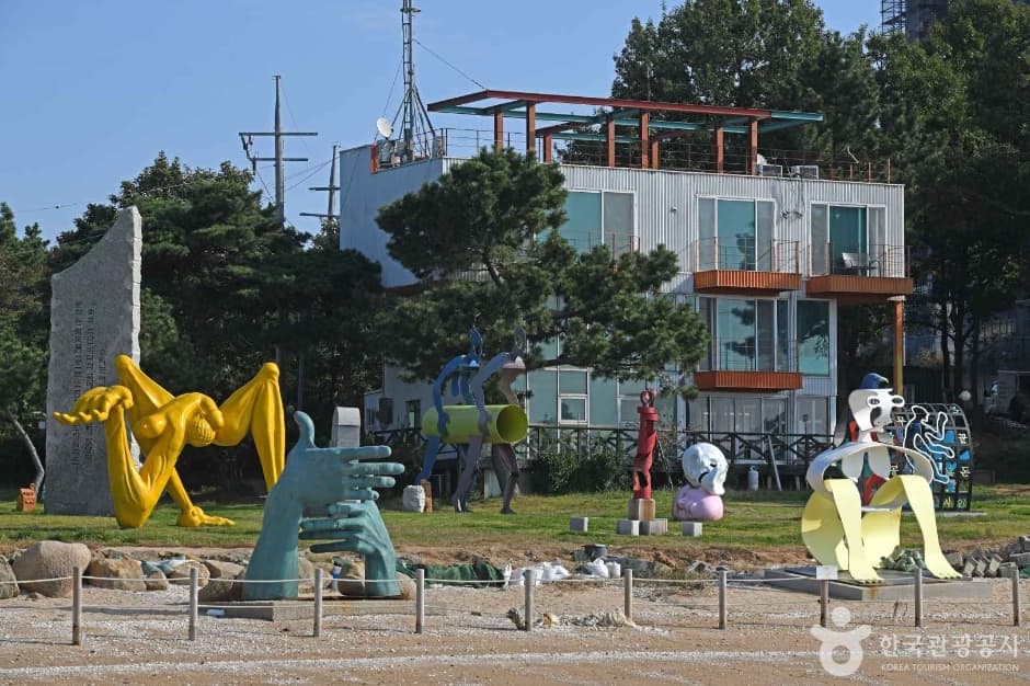 배미꾸미조각공원 대표 이미지