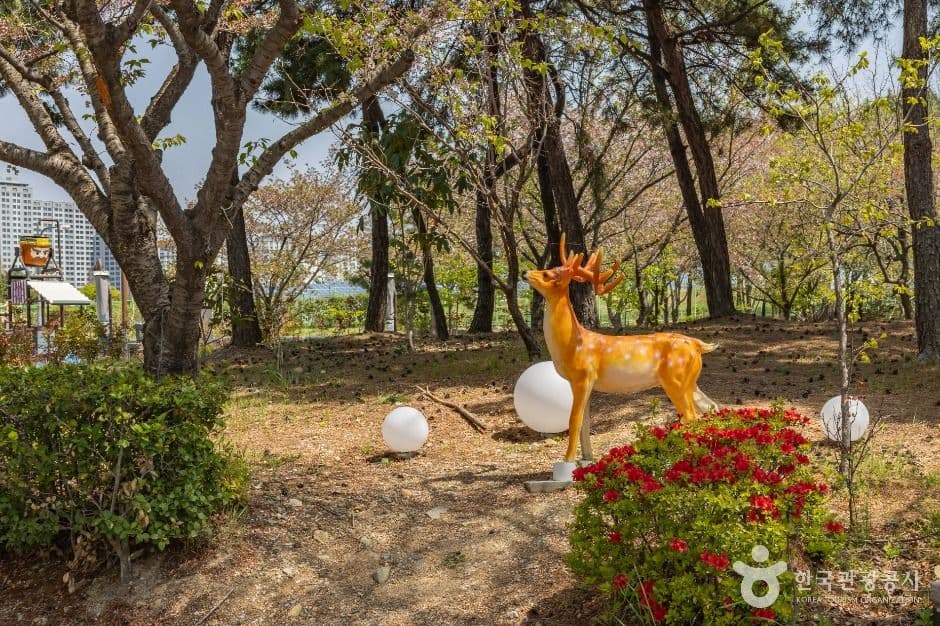명지동근린공원 대표 이미지