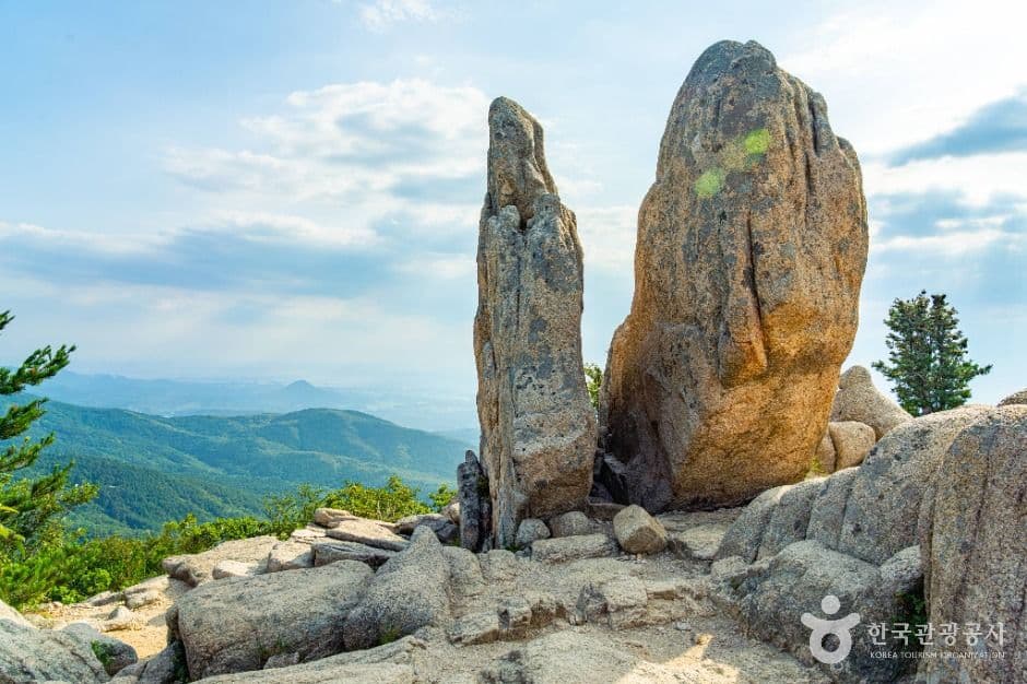 고성 금강산 대표 이미지
