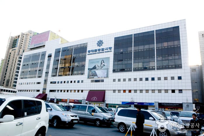 동대문종합시장 한복상가 대표 이미지